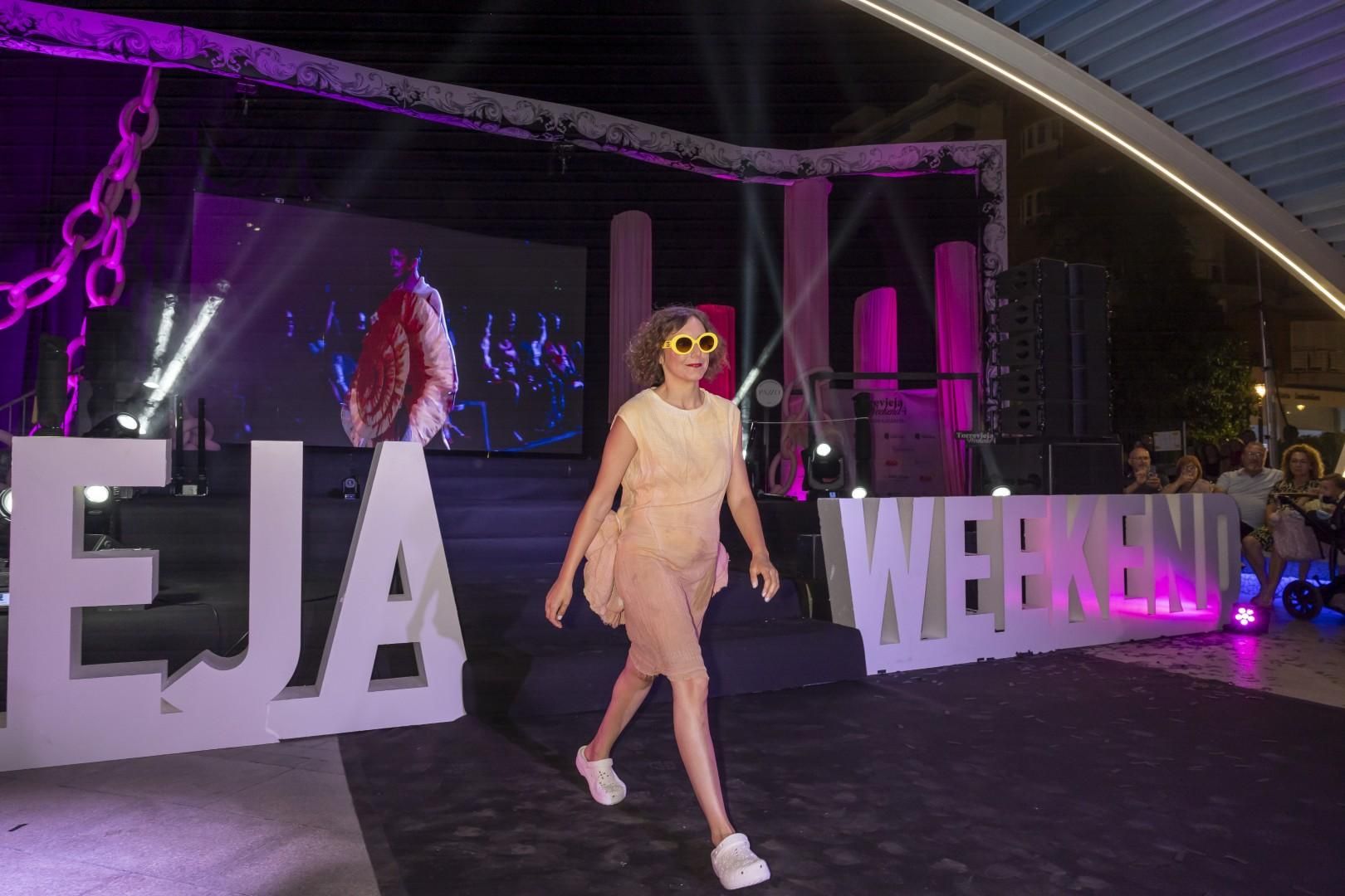 Torrevieja Weekend, espectáculo y moda en el corazón de Torrevieja, de la mano de Eduardo _Navarrete