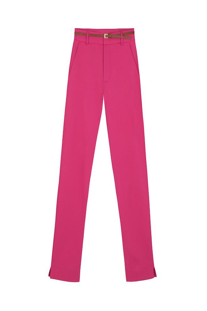 Fiebre flúor: Pantalones, de Bershka, 19,99 €.