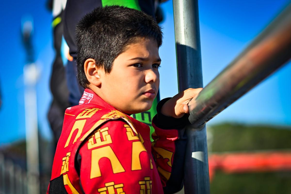 Pablo Segura será el encargado del encendido este año.