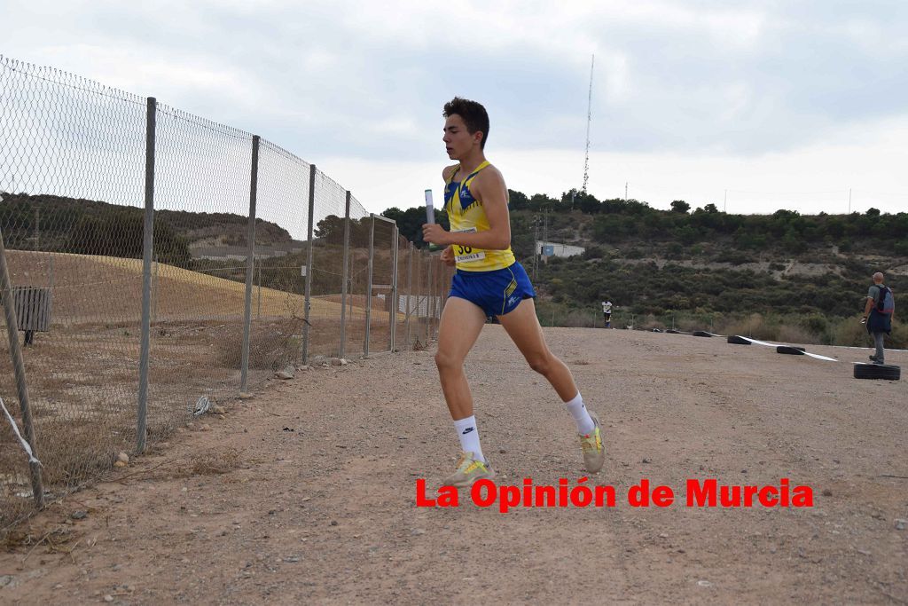 Campeonato Regional de relevos mixtos de atletismo