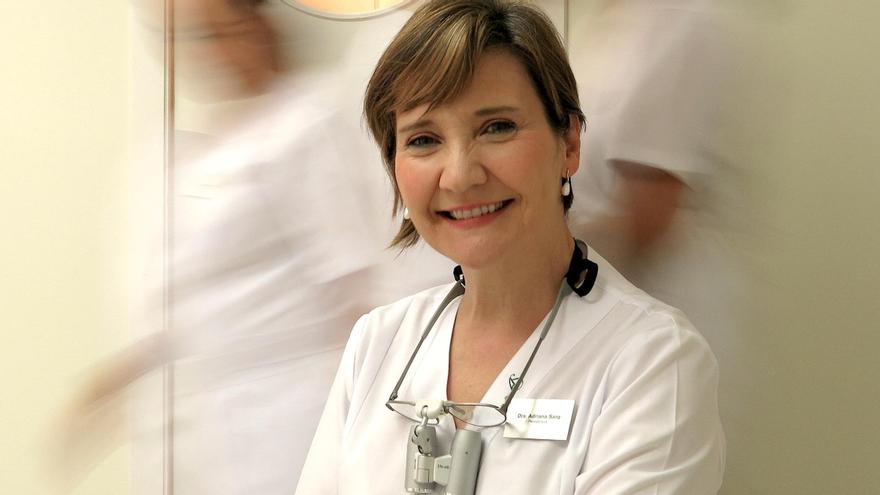 Adriana Sanz Marchena.