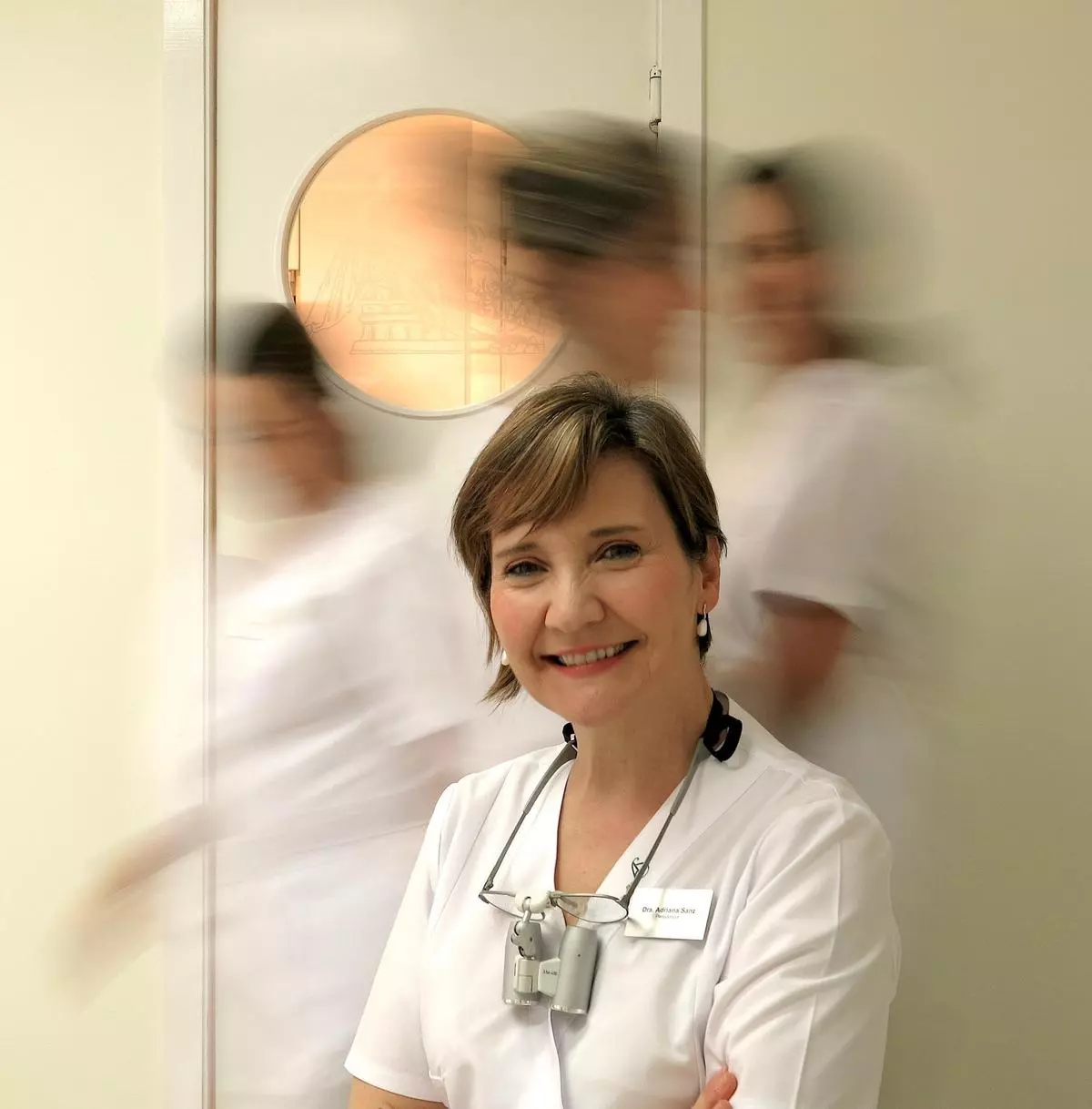 «Es verdad que en general no sabemos cepillarnos adecuadamente los dientes»