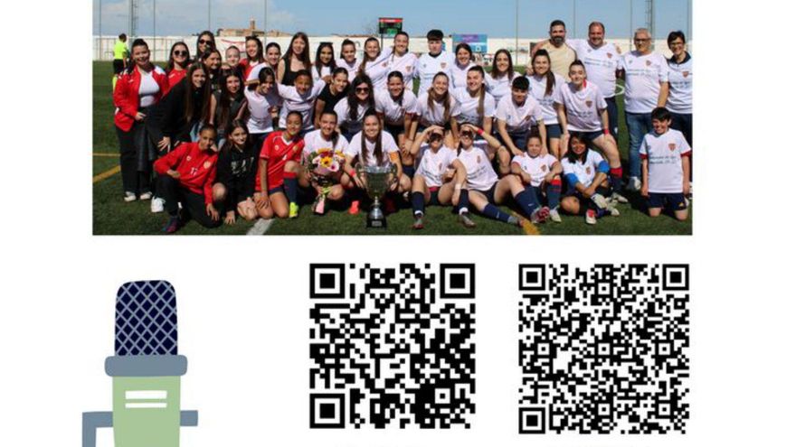 Escanea el código QR para acceder al programa.
