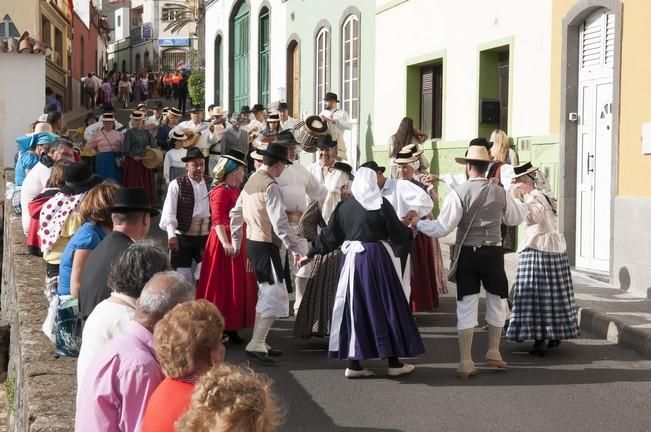 18/06/2016 ARUCAS . Romeria de ARUCAS. Foto: SABRINA CEBALLOS