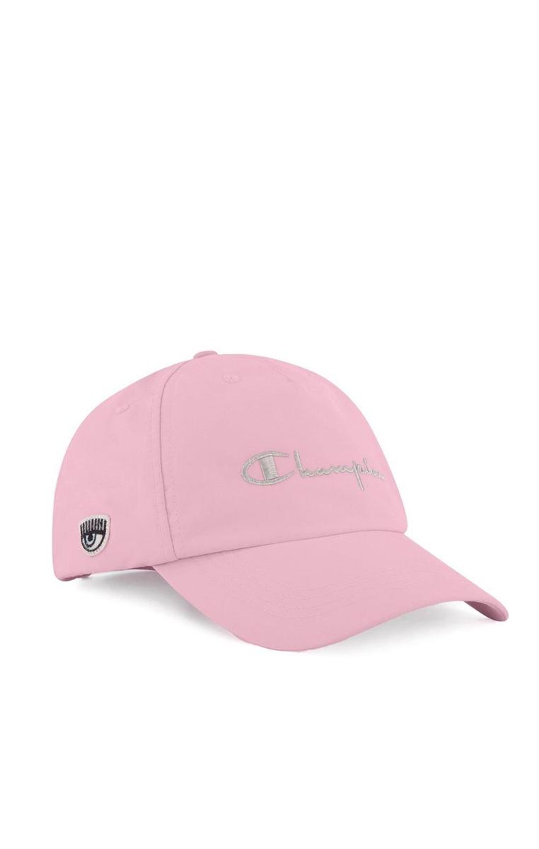 Gorra Champion x Chiara Ferragni (Precio: 69 euros)