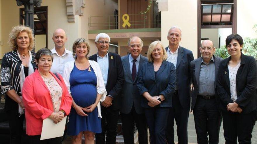 El científic manresà Pere Joan Cardona forma part del Consell Assessor de Salut de la consellera Vergés