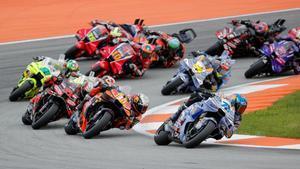 Inicio de una nueva era en MotoGP