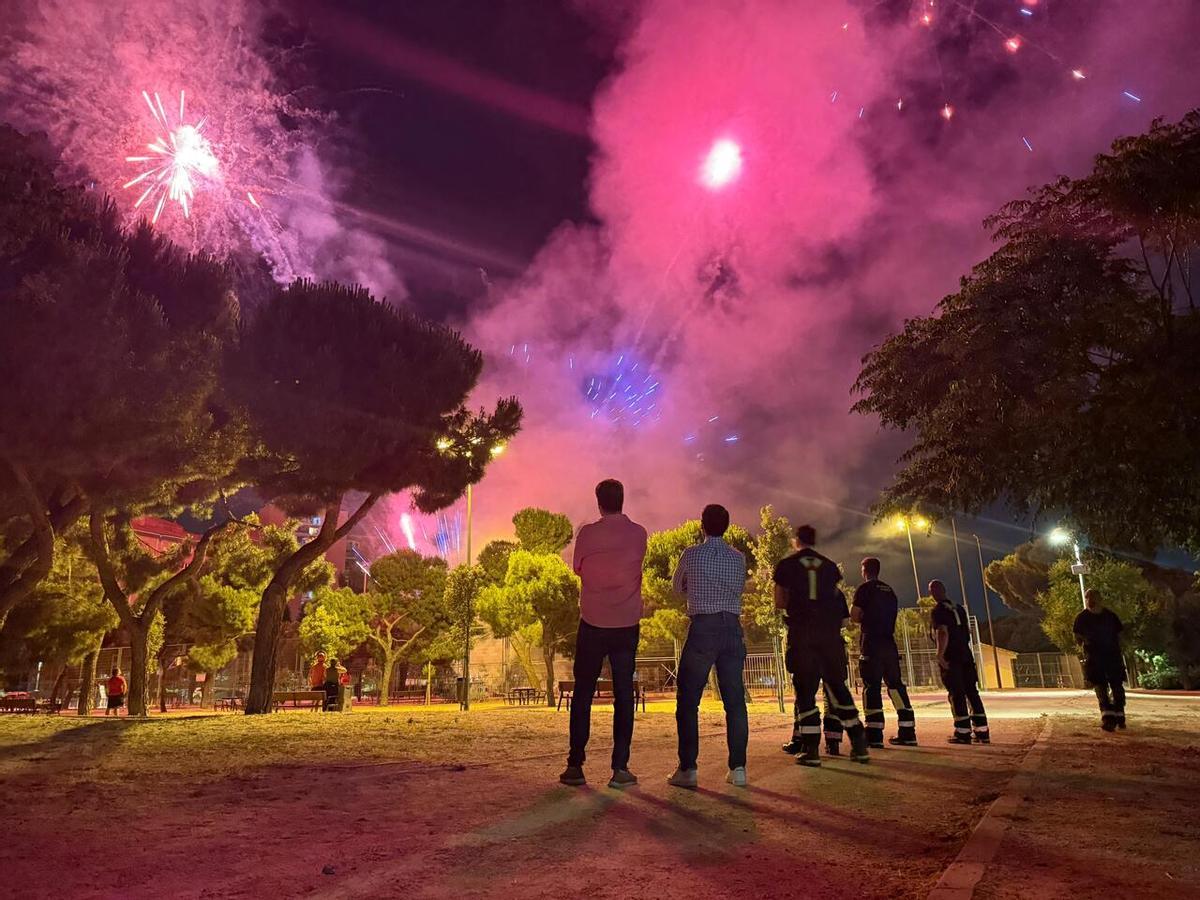 Las Fiestas de Aluche concentran a más de 120.000 asistentes cada año