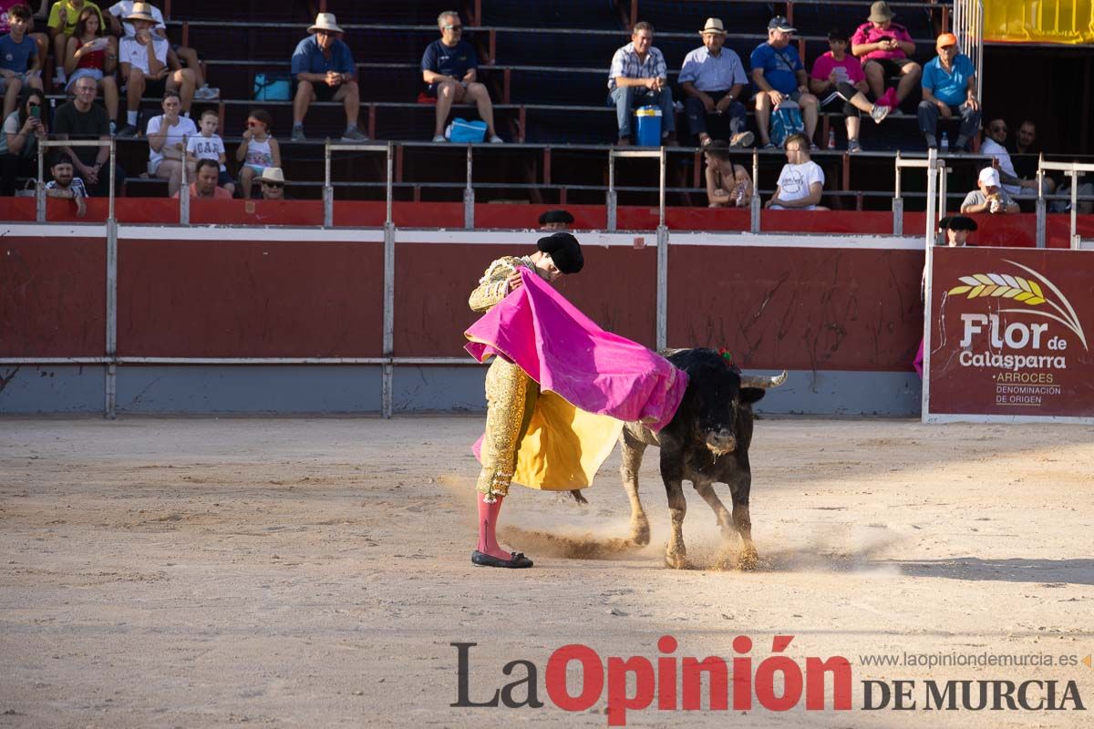 Festejo ‘Espiga de Plata’ en Calasparra