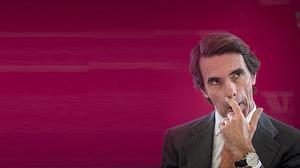 Aznar qualifica d’’incompleta’ la ruta del govern per recuperar l’economia.