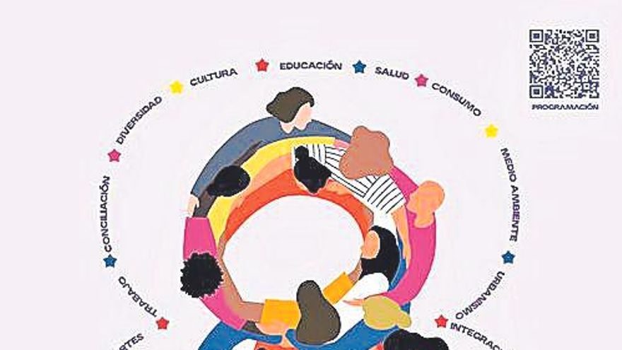 Lorca ratifica en el Día Internacional de la Mujer el Plan de Igualdad municipal