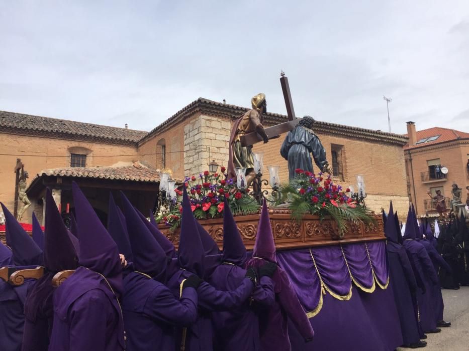 Procesiones del Viernes Santo en Toro