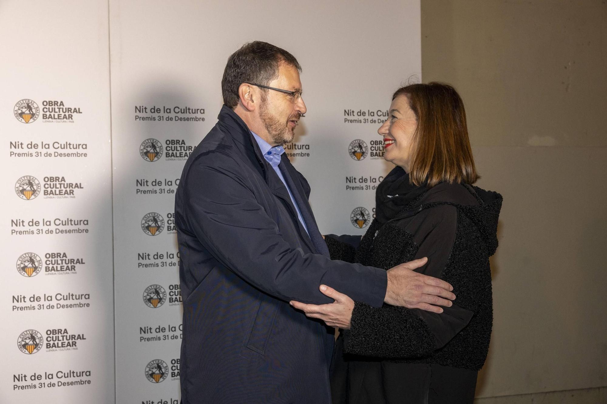 FOTOS | Gala de la Obra Cultural Balear: La Nit de la Cultura