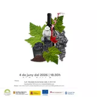 Palma acogerá el II “Concurso de cata de vinos por parejas” organizado por la DO Pla i Llevant
