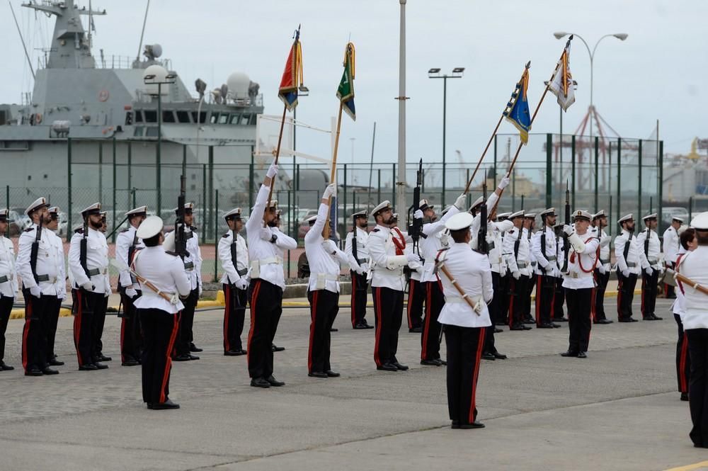 483 Aniversario de la Infantería de Marina