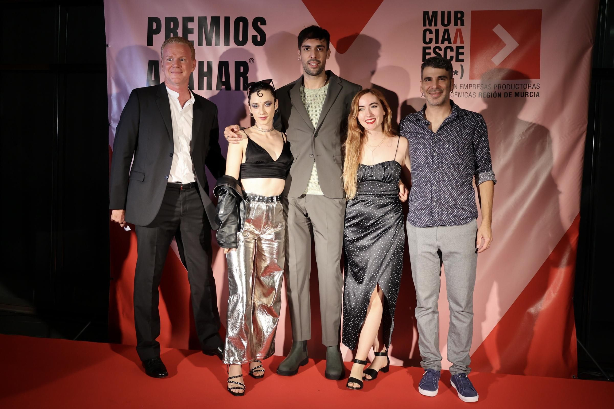 Los premios Azahar, en imágenes