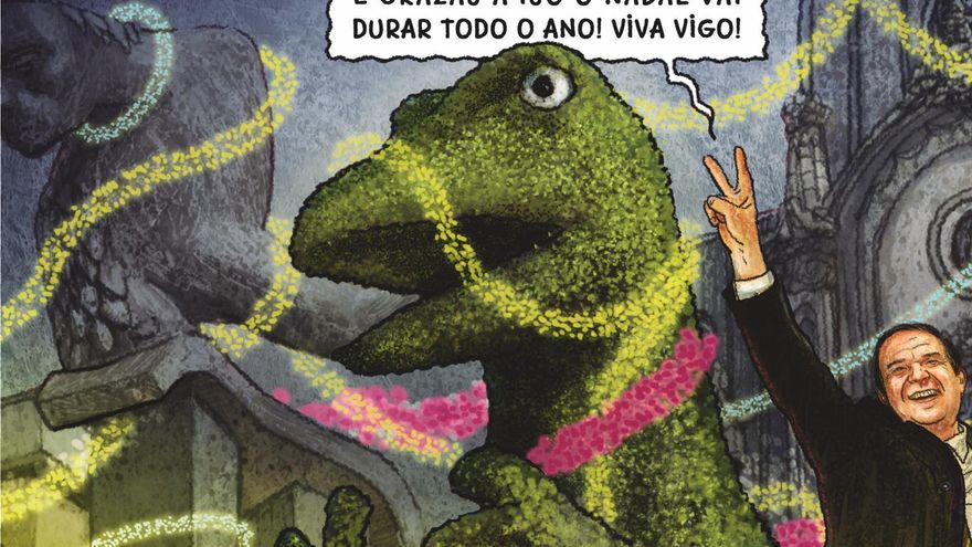 A Silveira do día