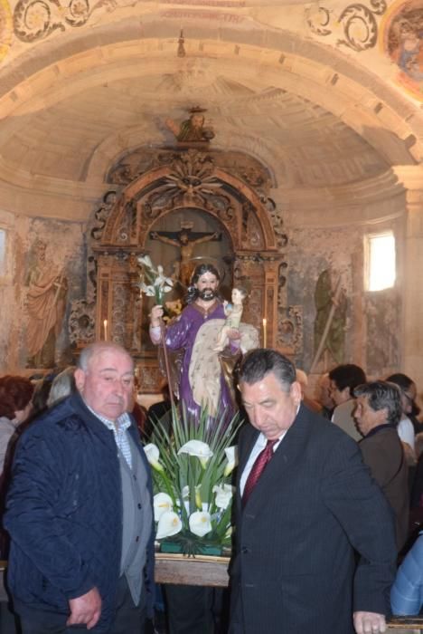 Feria del Burro y romería en San Vitero de Aliste