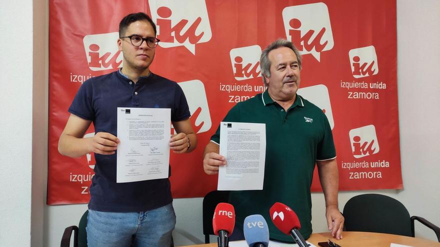 La guerra de trenes de Zamora llega al Congreso