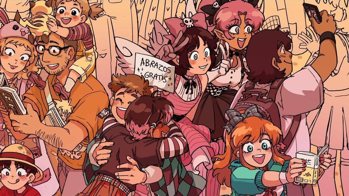 Totes les novetats del Saló Manga Barcelona 2023, de Miyazaki a Scott Pilgrim