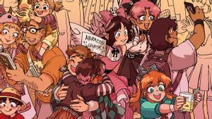 Totes les novetats del Saló Manga Barcelona 2023, de Miyazaki a Scott Pilgrim