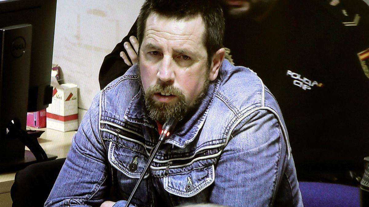 La indagatoria de José Enrique Abuín Gey, conocido como 'El Chicle' arranca a las 10:00 h.