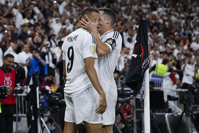 Final de la Supercopa de España: Real Madrid - FC Barcelona