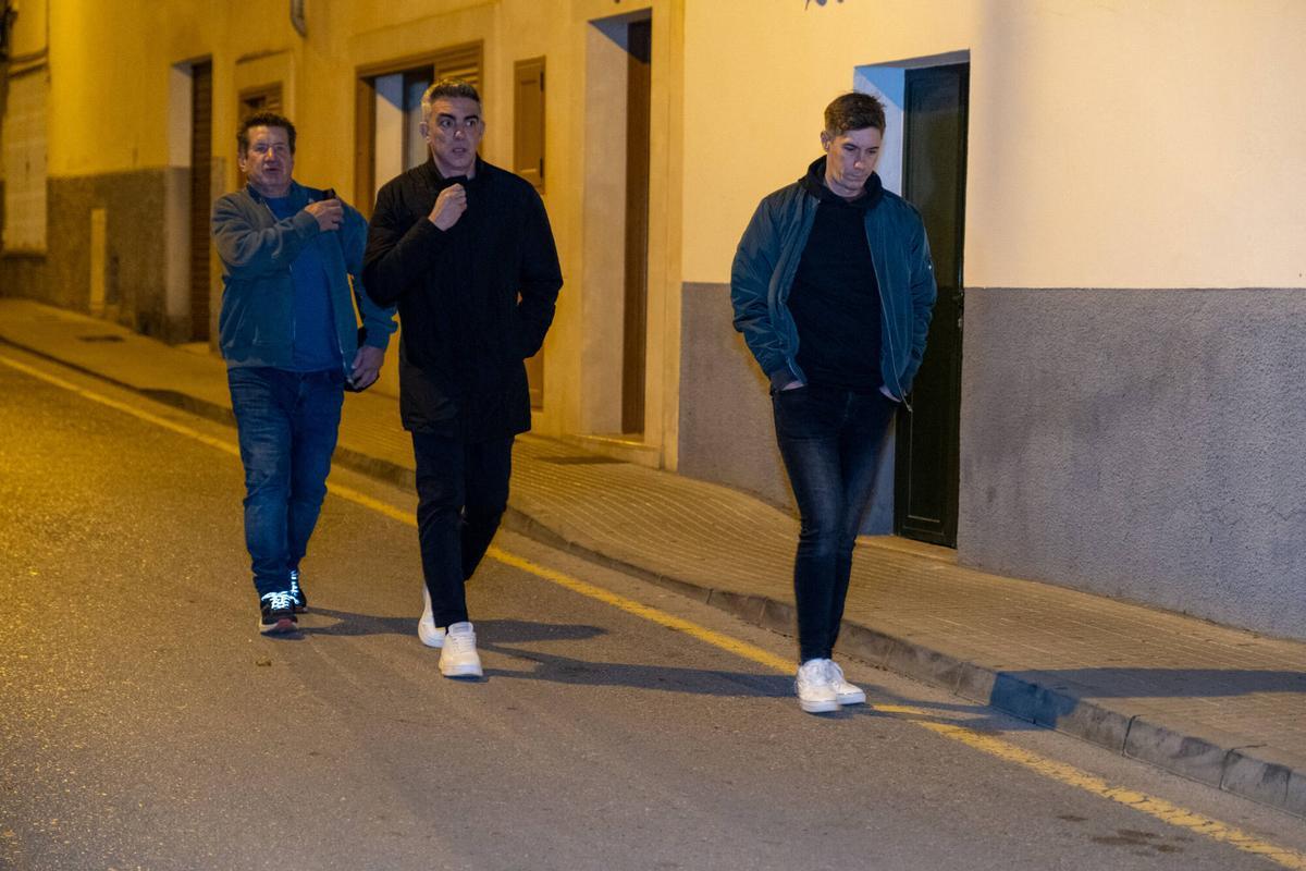 El mallorquinismo despide a Miquel Contestí