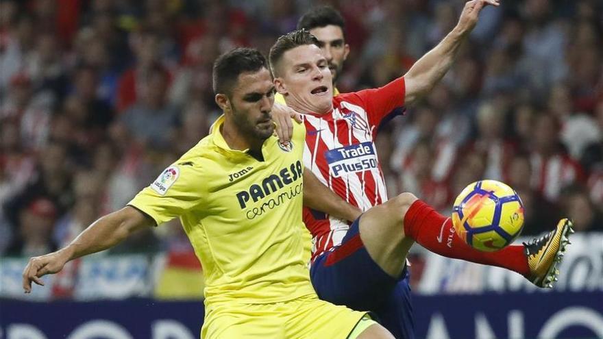 Víctor Ruiz: &quot;El Villarreal ya no puede fallar en Europa&quot;