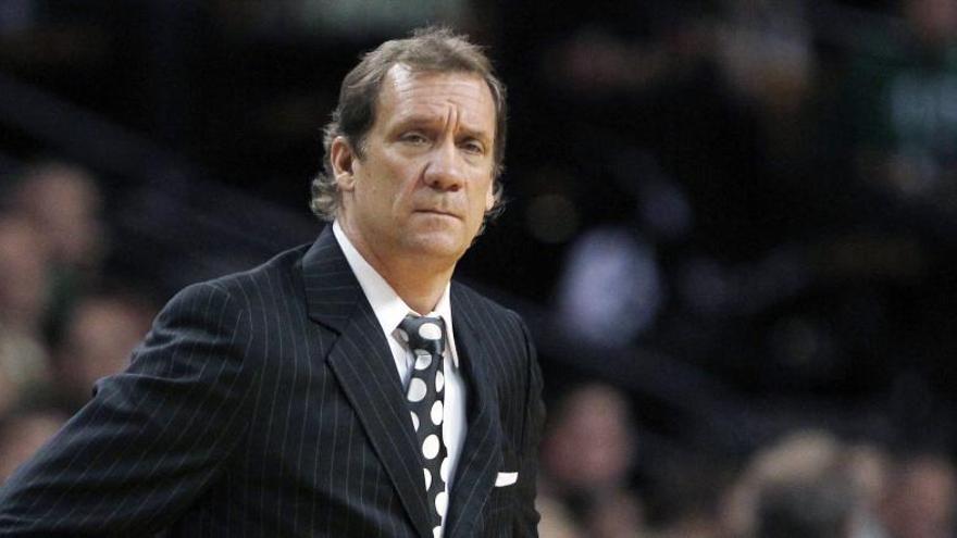 Flip Saunders padecía linfoma de Hodgkin.