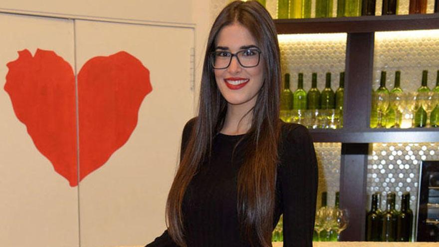 Lidia Torrent, la camarera de &#039;First dates&#039;