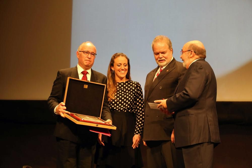 Gala del Centenario del Real Mallorca