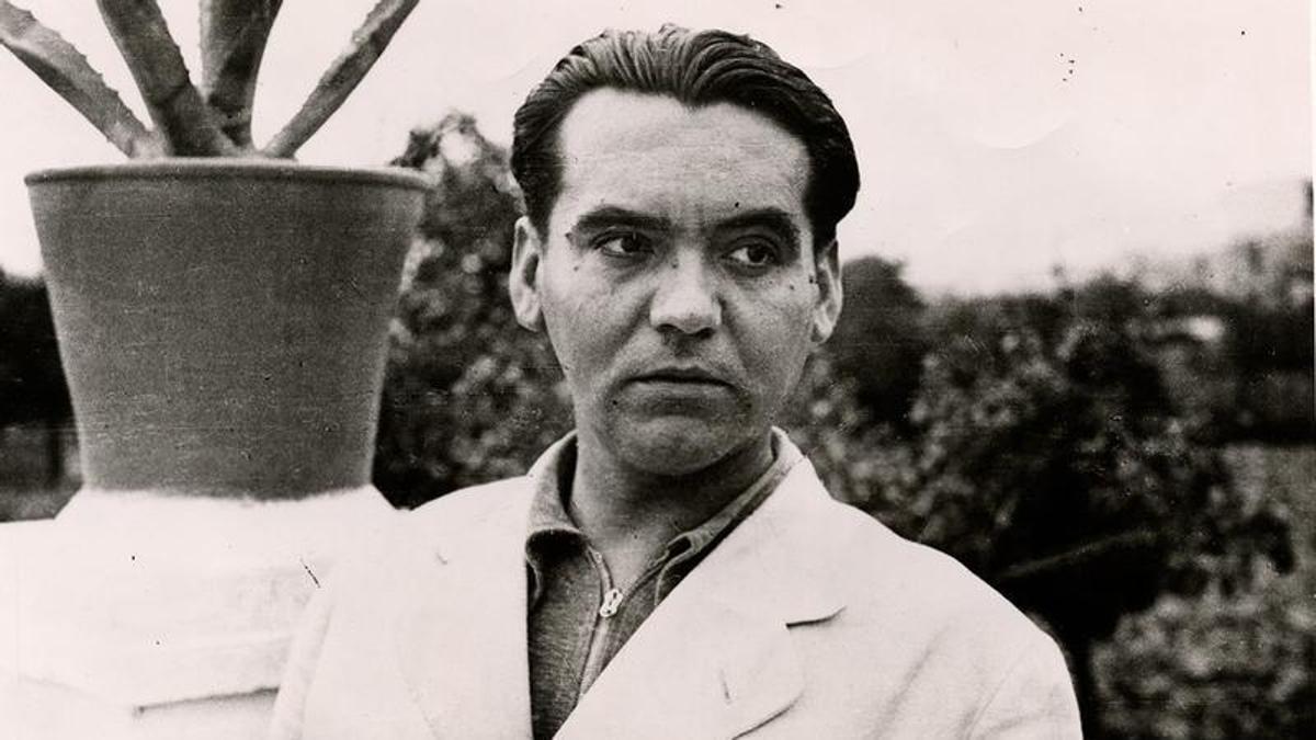 Federico García Lorca.