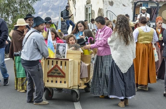 17/12/2017 SANTA LUCIA. Romería de Santa Lucía. FOTO: J. PÉREZ CURBELO