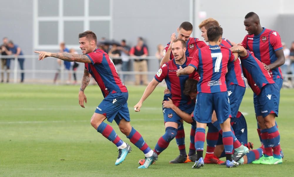 El Atlético Levante disputará la eliminatoria fina