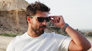 Maxi Iglesias renueva con Timberland Eyewear