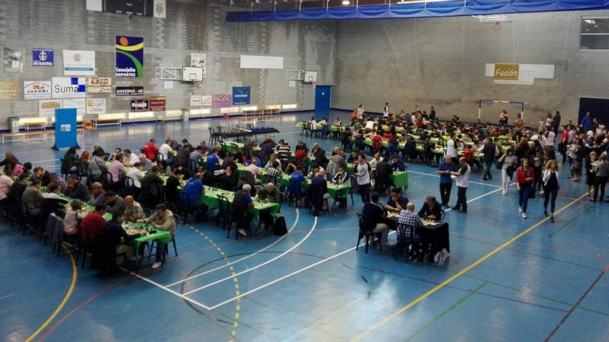 Las competiciones de ajedrez cada vez cuentan con más participantes en la provincia. | PROMOCHESS