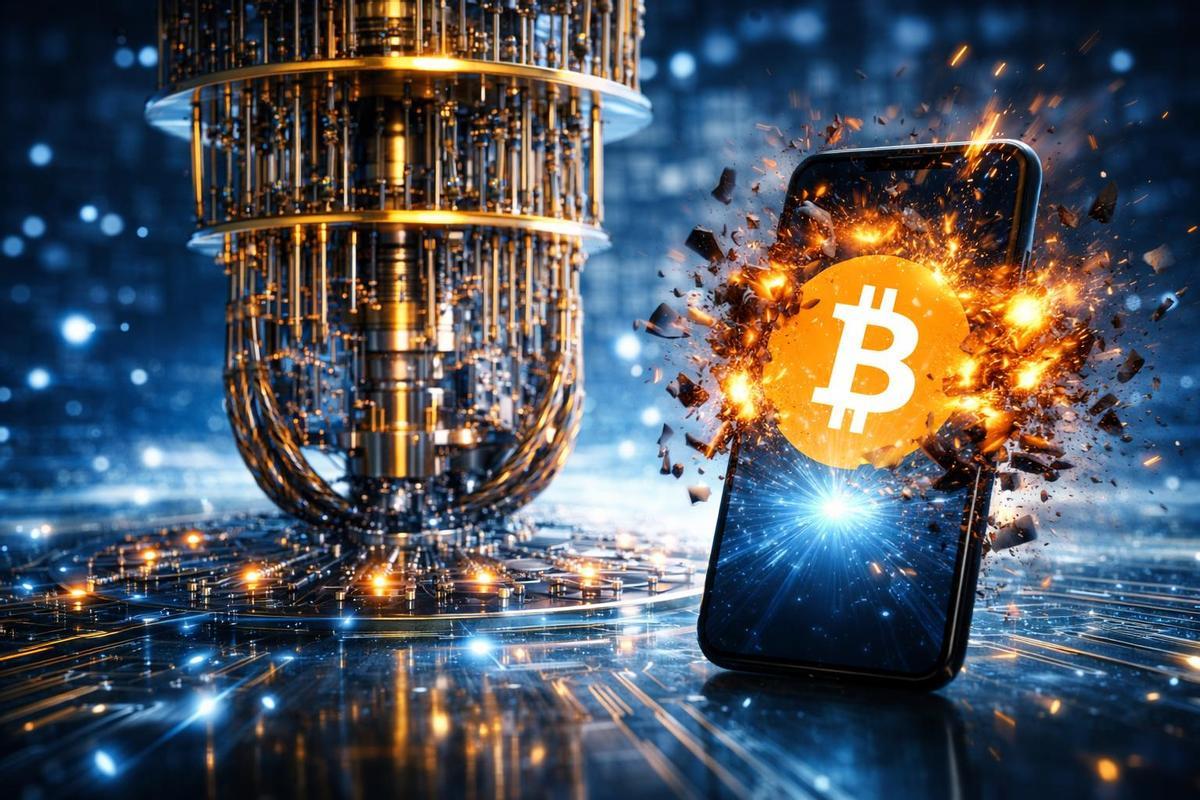 Google pone fecha al riesgo cuántico para Bitcoin y el resto de criptomonedas: 2029 como horizonte clave.