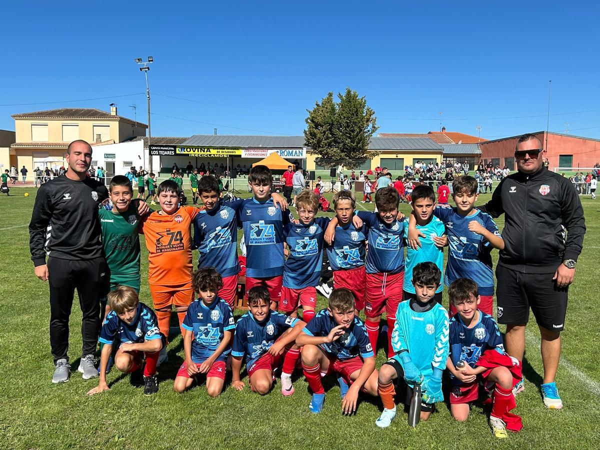 El VII Trofeo de Fútbol 7, en imágenes El VII Trofeo de Fútbol 7, en imágenes