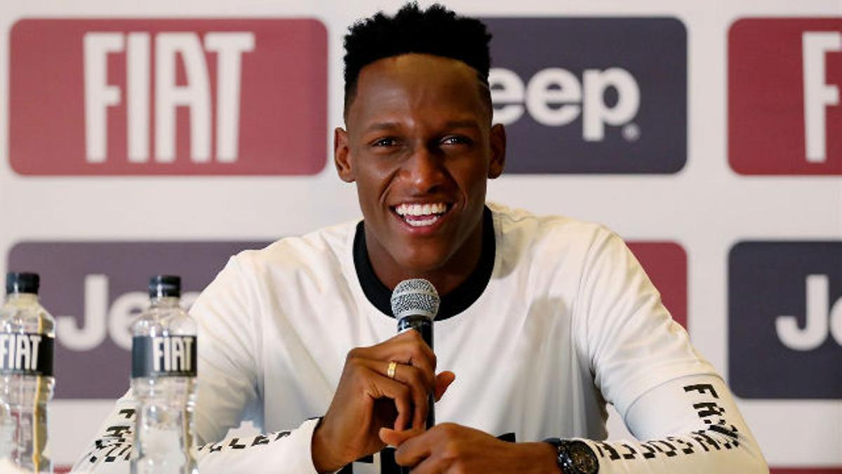 La divertida canción de los fans del Everton a Yerry Mina