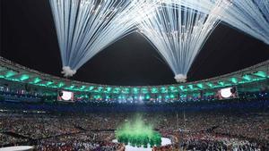 Imagen de los Juegos Olímpicos de Río de Janeiro 2016