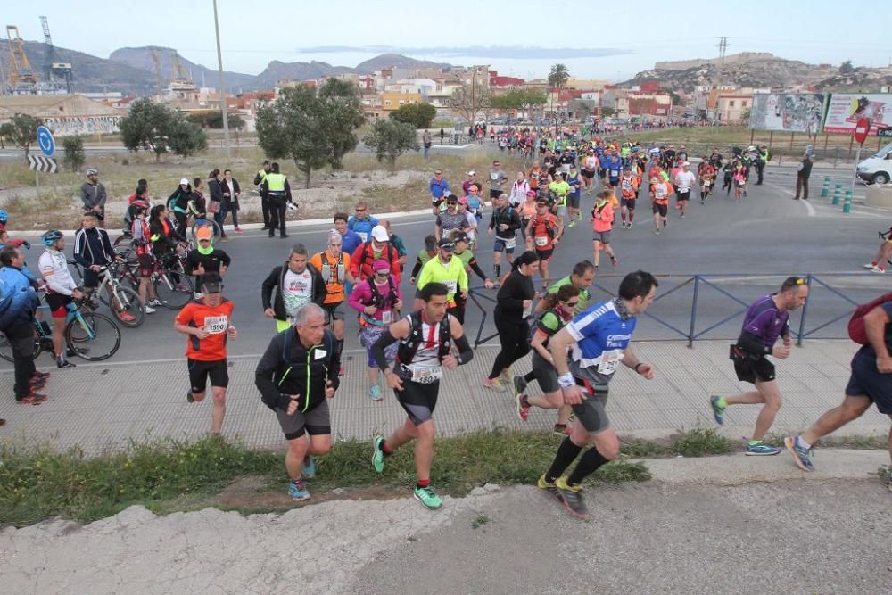 La Ruta de las Fortalezas a su paso por Santa Lucía