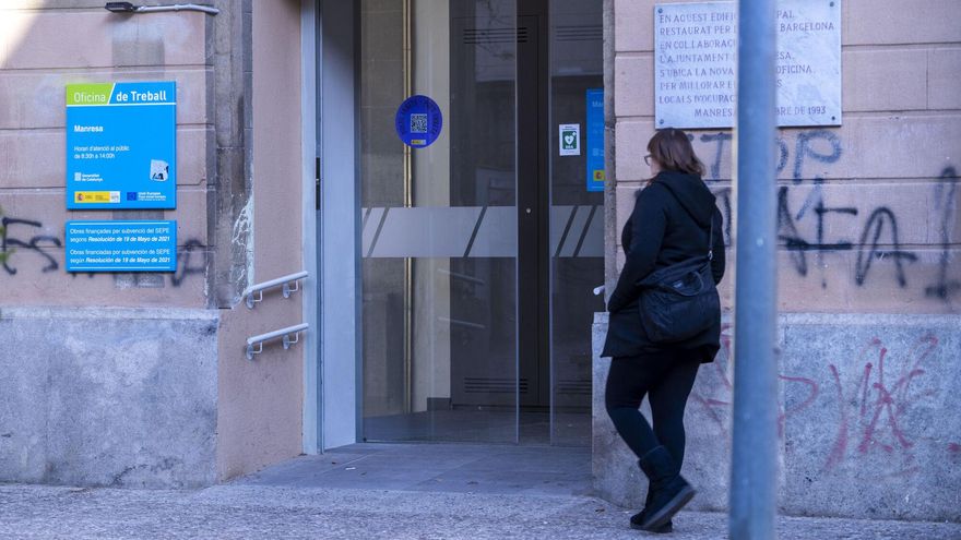 Unas 153.000 personas que trabajan a tiempo parcial querrían hacer más horas en Catalunya