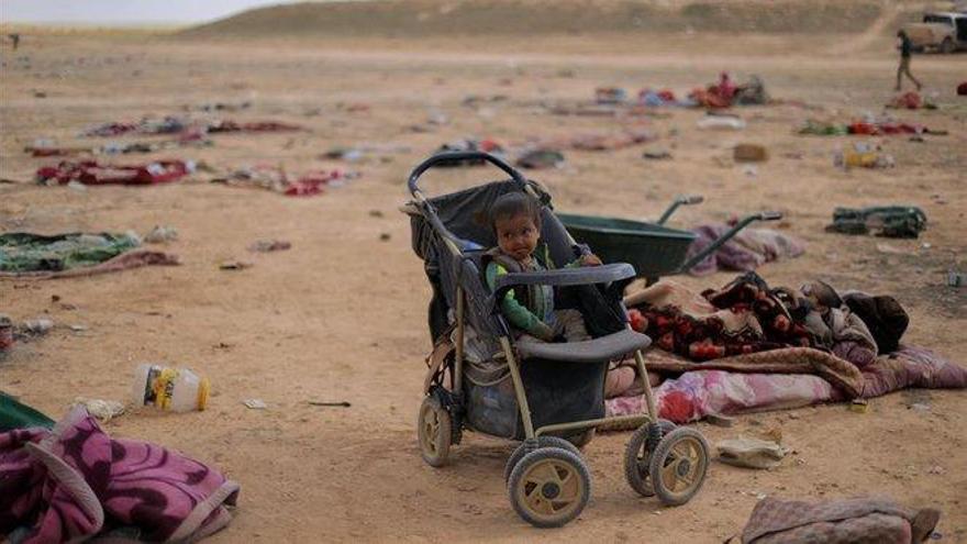 La ONU pide proteger a los niños en Siria ante la &quot;brutalidad&quot; de la guerra