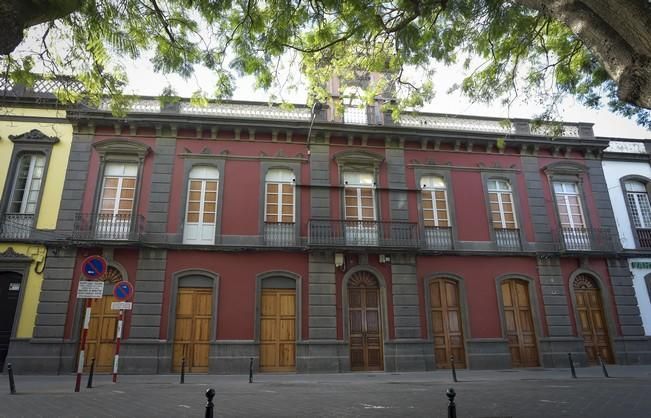 Reportaje sobre el antiguo casino de Arucas