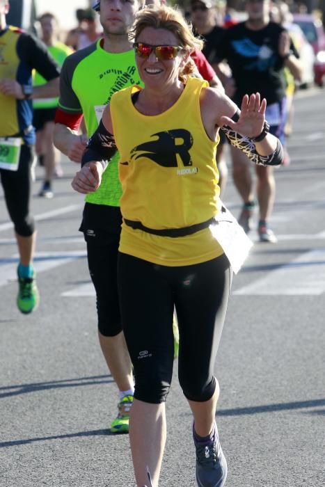 VII Carrera por la Salud en Valencia