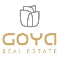 Goya real estate logo