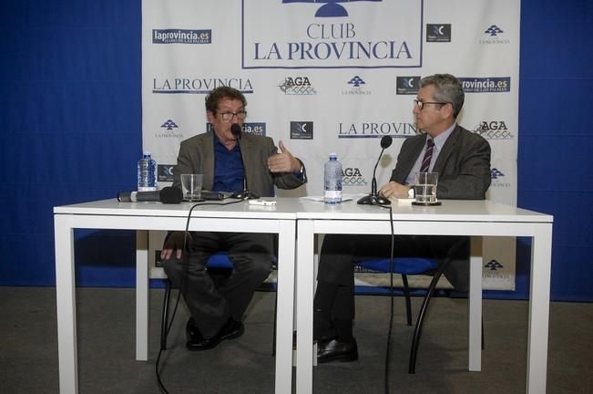 ACTO CLUB DE PRENSA. PRESENTACION LIBRO