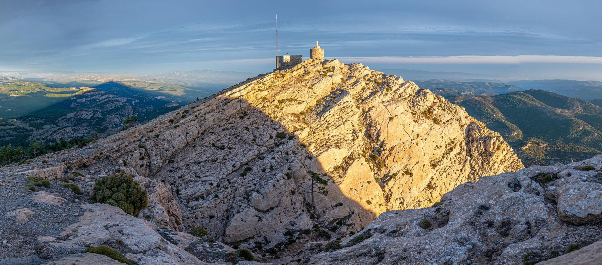 Las fotos más espectaculares que jamás hayas visto de Penyagolosa