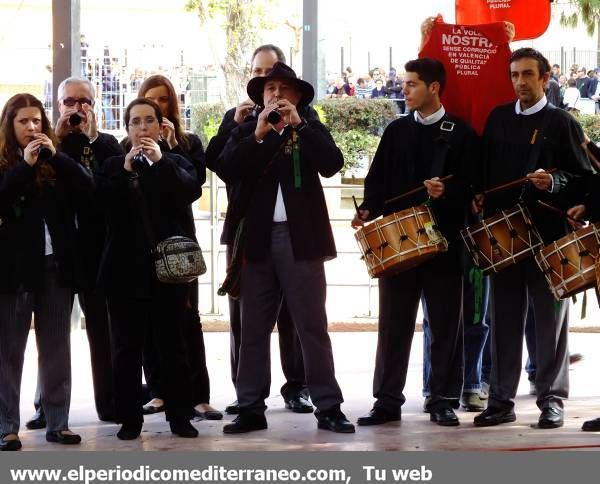 GALERÍA DE FOTOS - Las mejores imágenes de las Mascletás de Magdalena